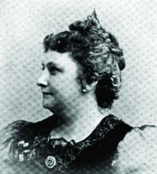 Marian Longfellow O’Donoghue Marian Longfellow O’Donoghue