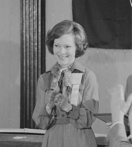 Rosalyn Carter