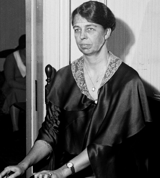 Eleanor Roosevelt